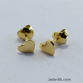 Aretes Corazón
