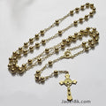 Rosario Oro de 18k
