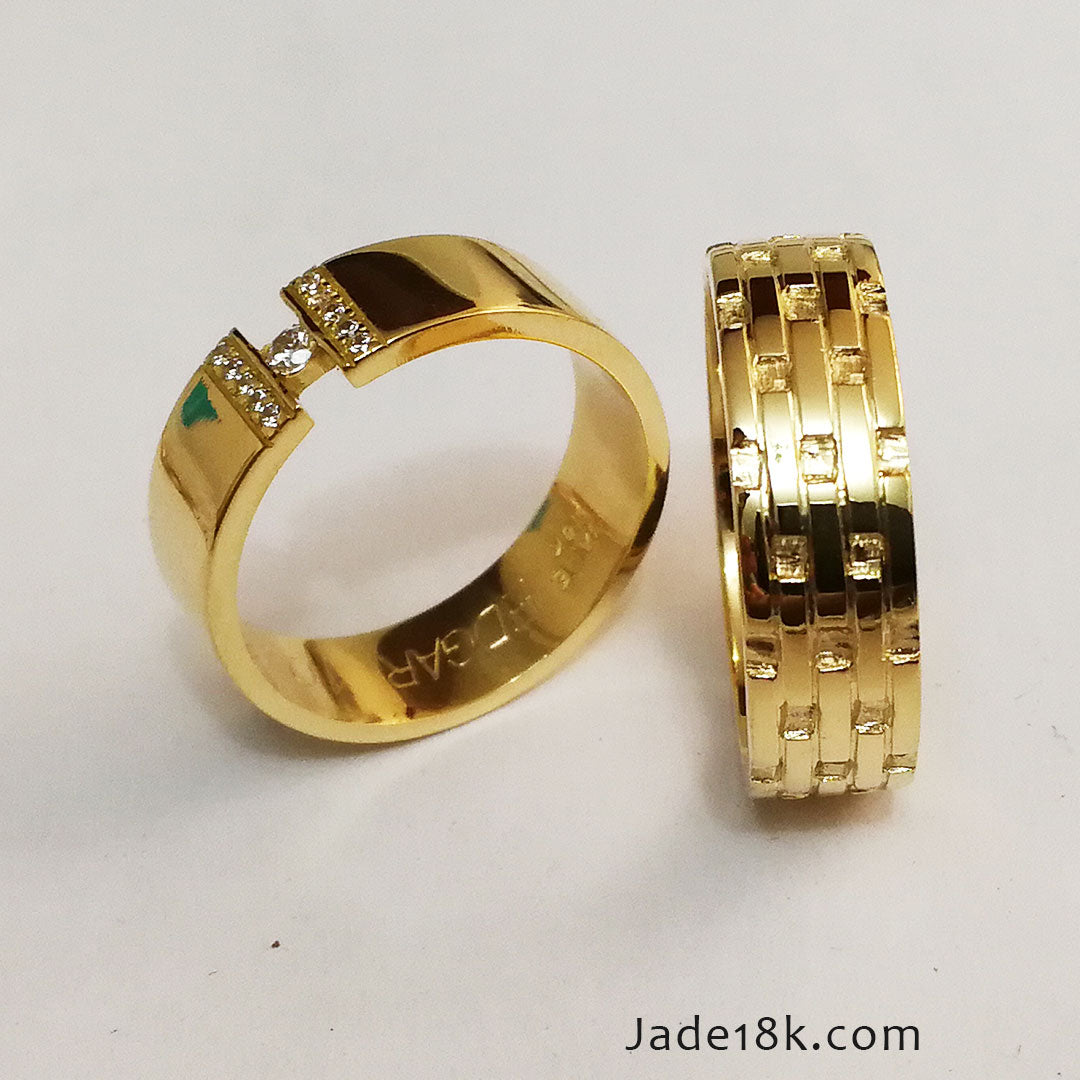 Alianzas aros de boda Fortaleza