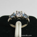 Anillo Gala de Amor Plata Ley