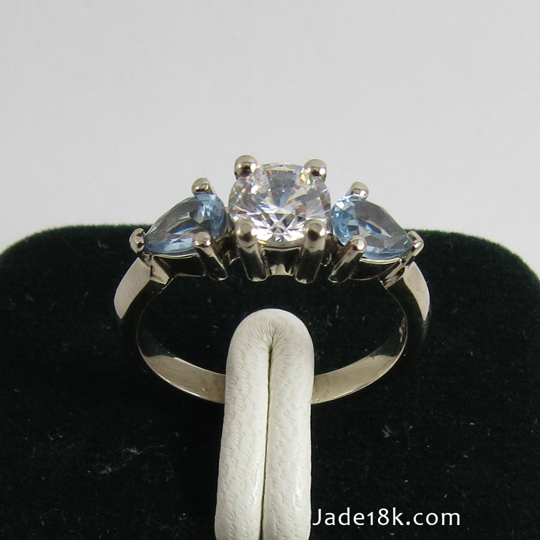 Anillo Gala de Amor Plata Ley