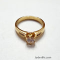 Anillo de Compromiso Saura