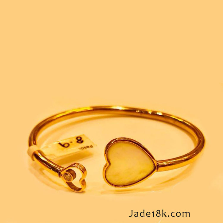 Puñera Amor en Oro 18k – Jade18k (vista 2)