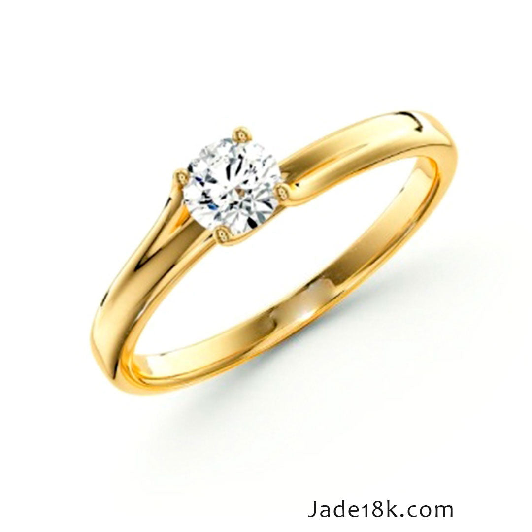 Anillo de Compromiso "Solis"