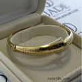Puñera en oro 18k