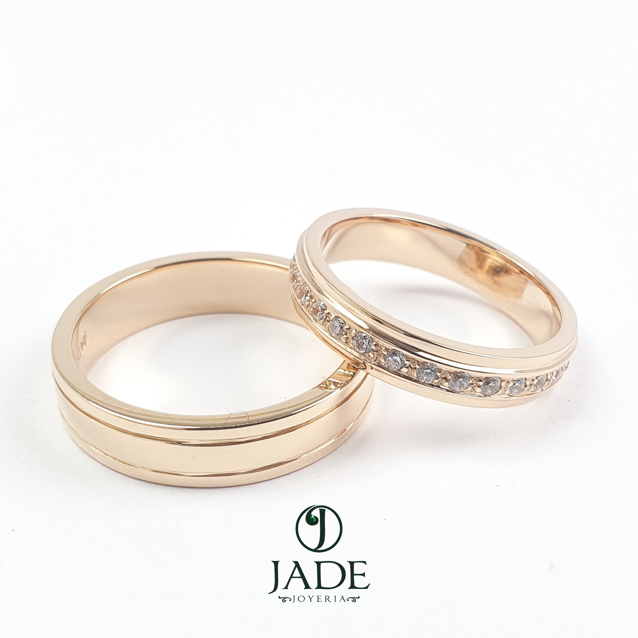 Alianzas aros de boda