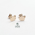 Aretes de gatito