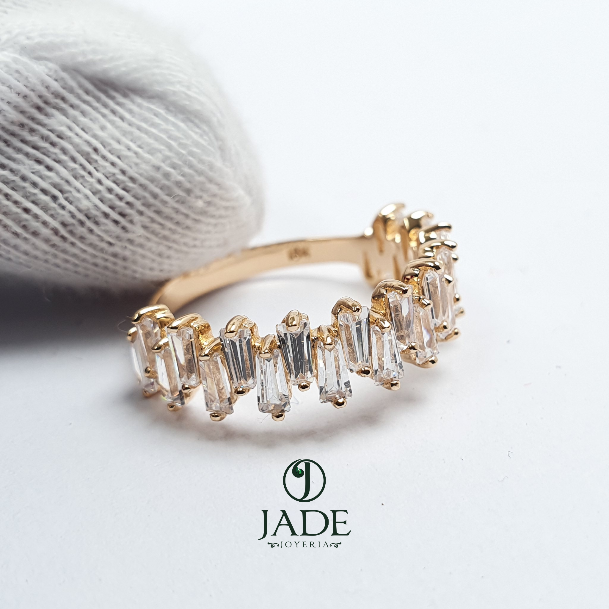 Anillo Supreme Gold