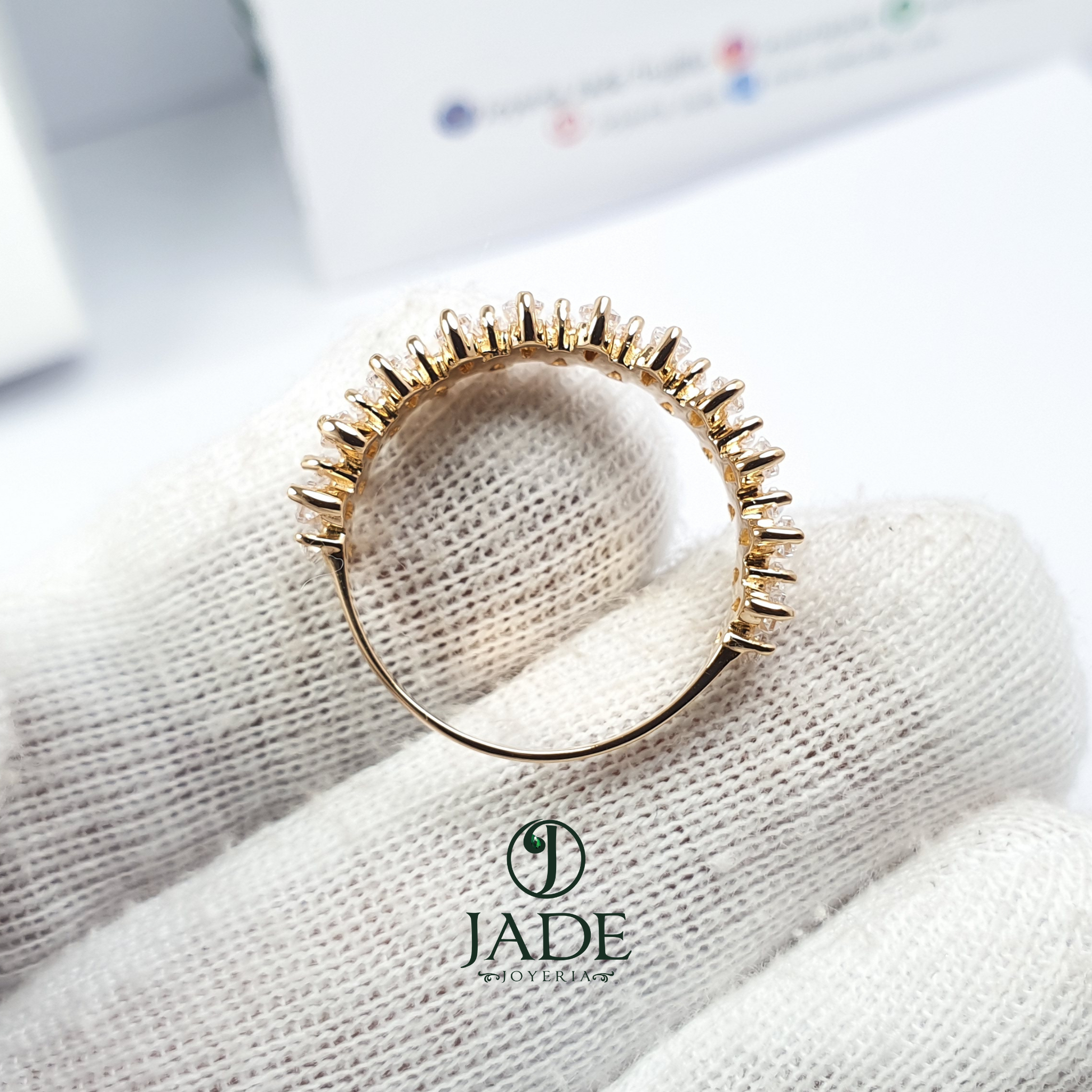 Anillo Supreme Gold
