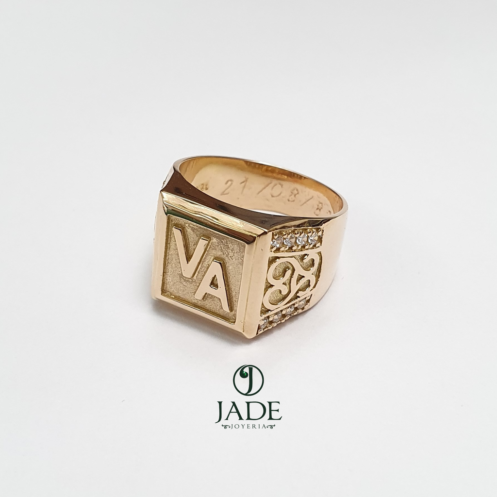 Chevalier Iniciales