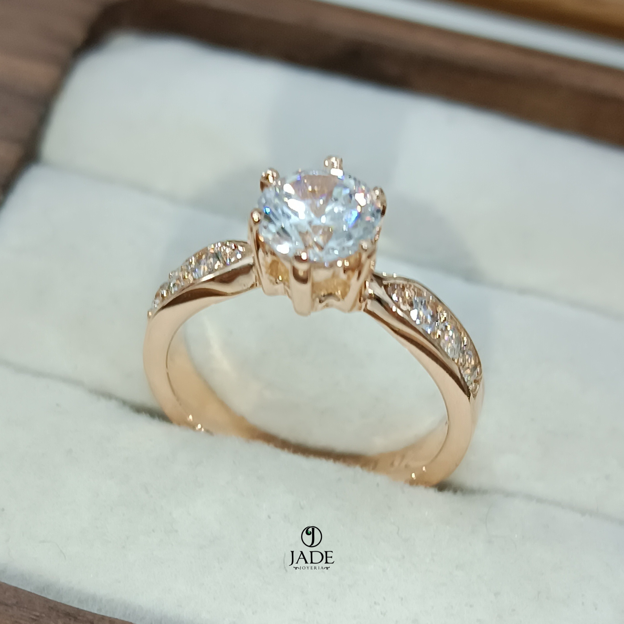 Anillo de compromiso