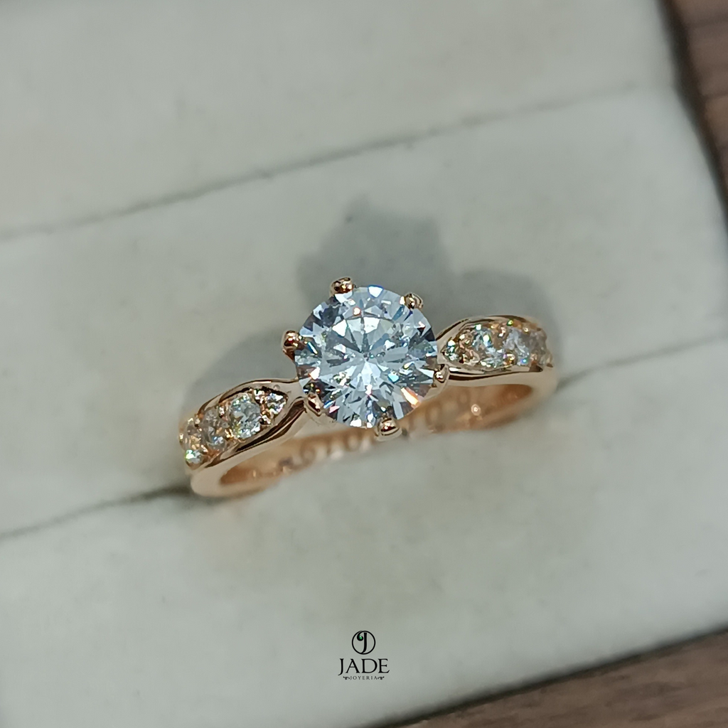 Anillo de compromiso