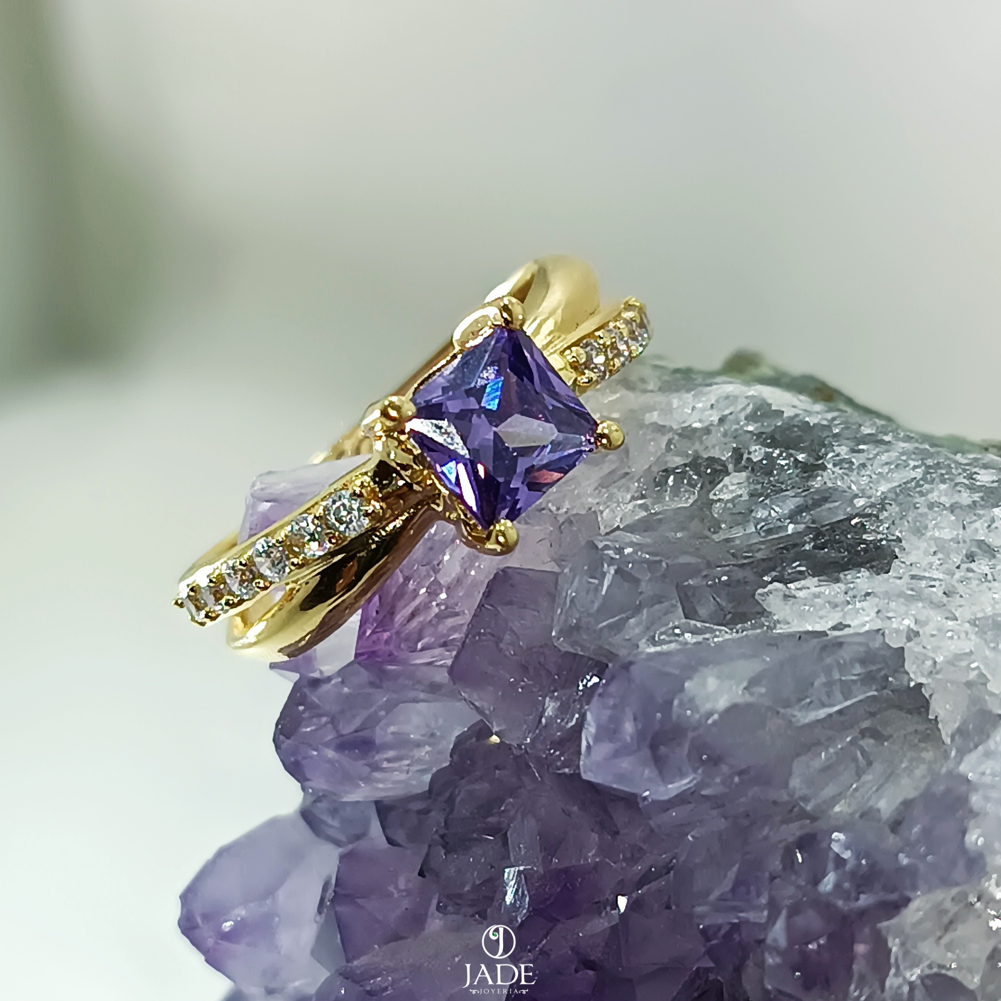Anillo Solo Contigo