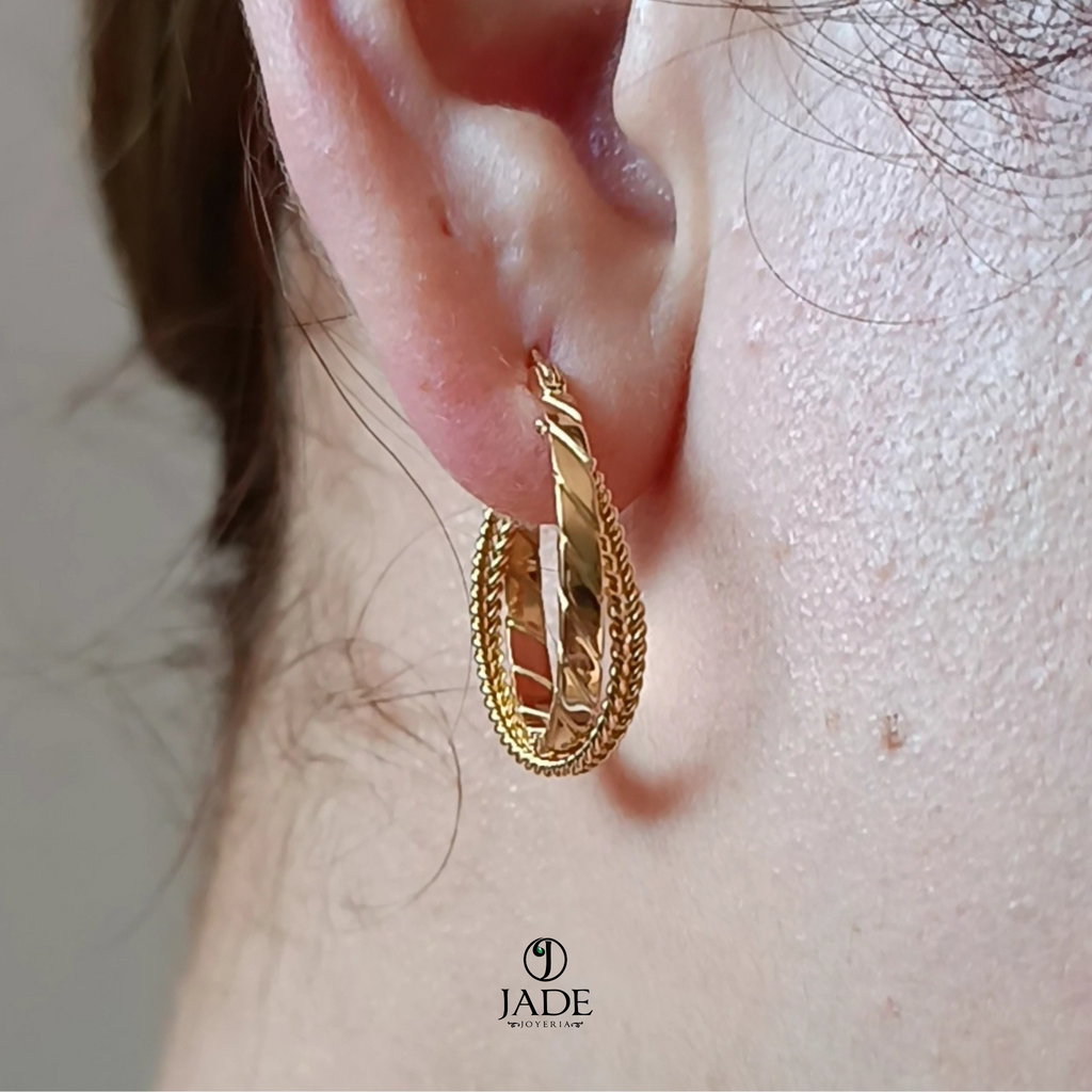Argollas de cadena