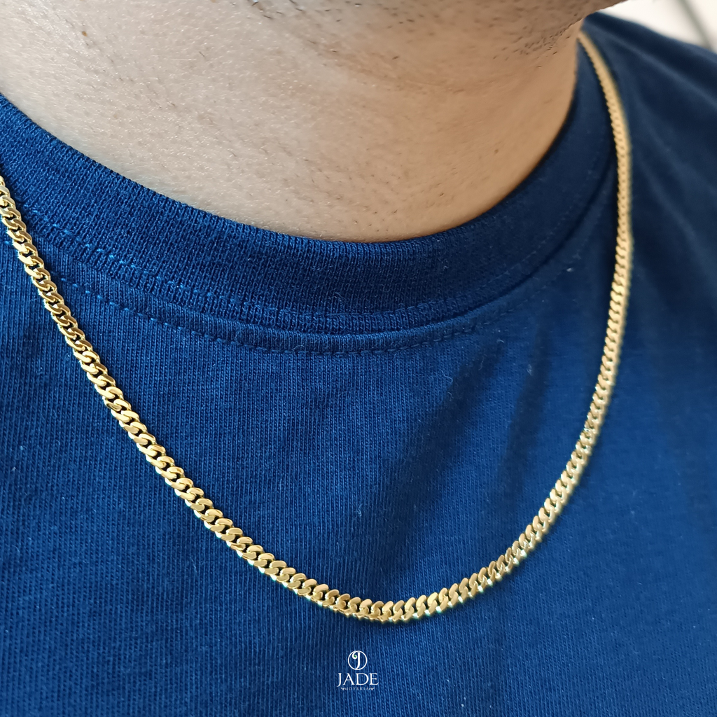 Cadena lomo de corvina