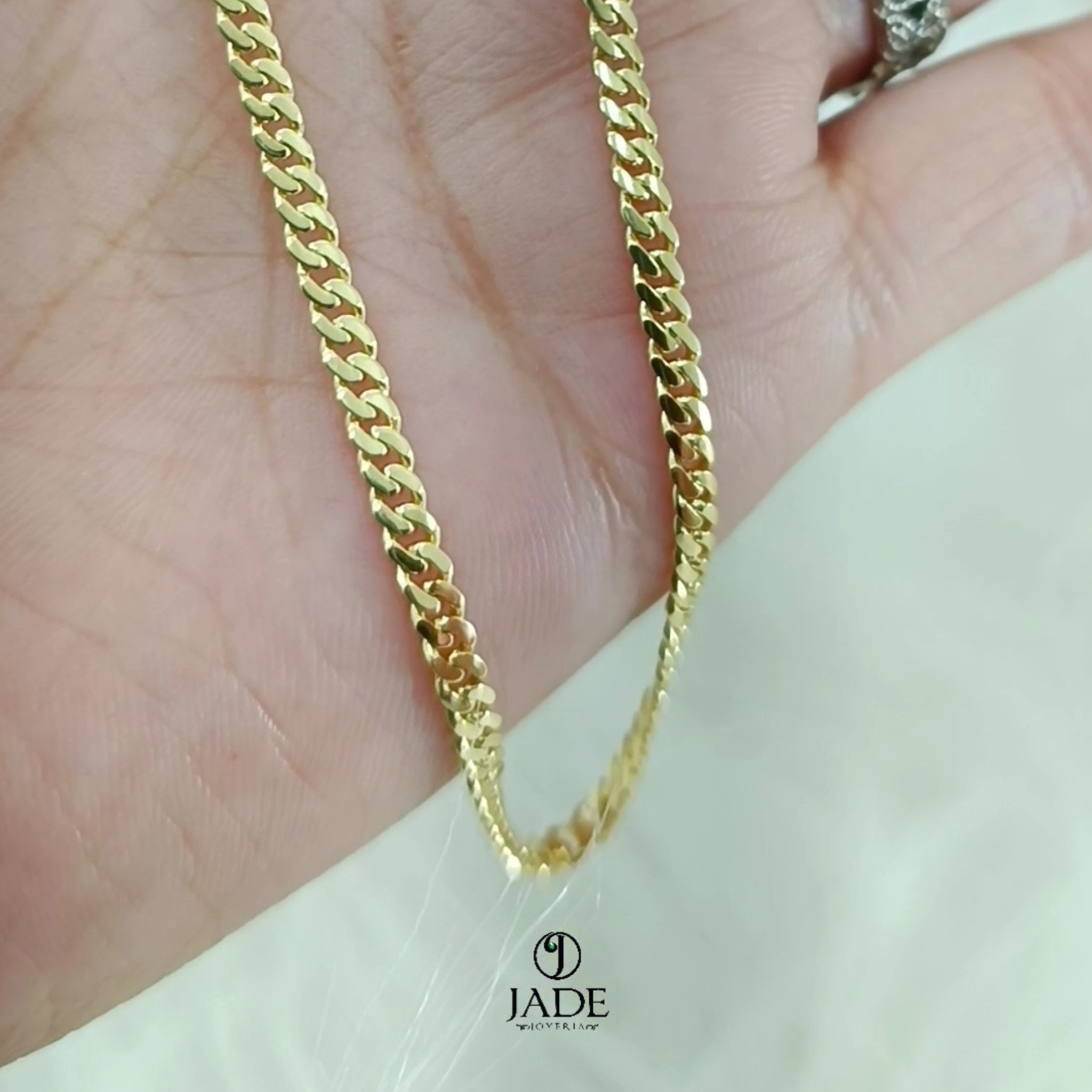 Cadena lomo de corvina