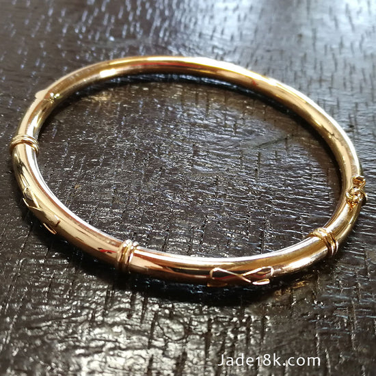 Puñera en Oro 18k – Jade18k (vista 2)