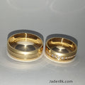 Aros de Boda "Unidos"