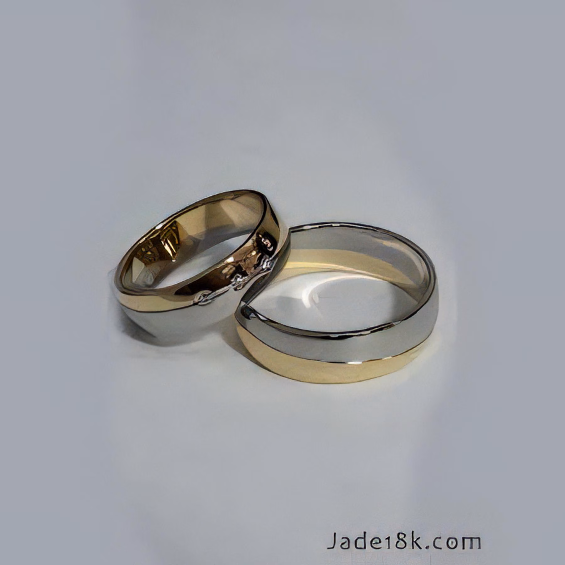 Anillo Fatima de Compromiso en Plata Piedra Redonda