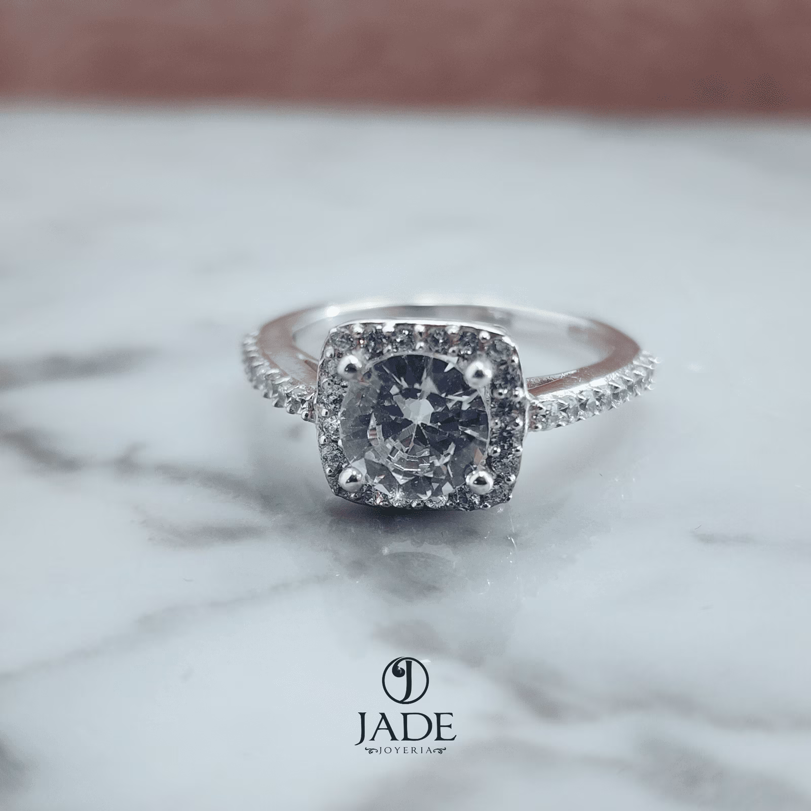 Anillo Mi Gran Amor en plata fina
