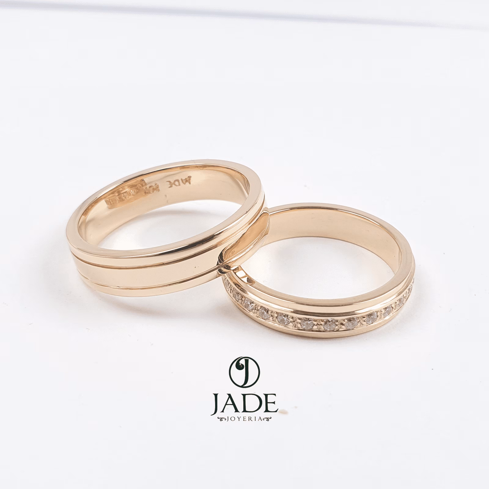 Alianzas aros de boda